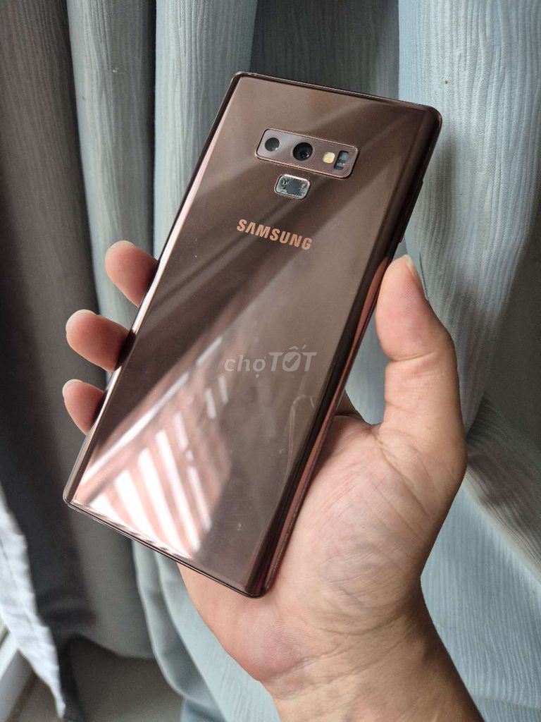 Samsung Note 9 128GB ram 6G. Mua bán Điện thoại tại Quận 8 Tp Hồ Chí Minh được đăng bởi Phan Minh Tân hình 1
