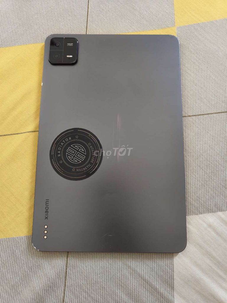 Xiaomi Pad 6 8GB/128GB rom Q.Tế. Mua bán Máy tính bảng tại Quận Bình Tân Tp Hồ Chí Minh được đăng bởi anh mập mới giảm cân hình 1