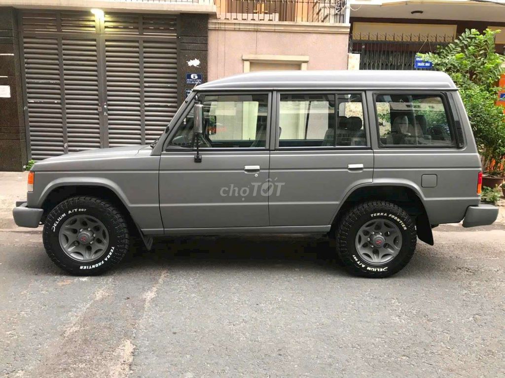 ✅PAJERO NHẬP NHẬT 1988. Mua bán Ô tô tại Quận Tân Bình Tp Hồ Chí Minh được đăng bởi hữu trí chuyên xe đẹp hình 7