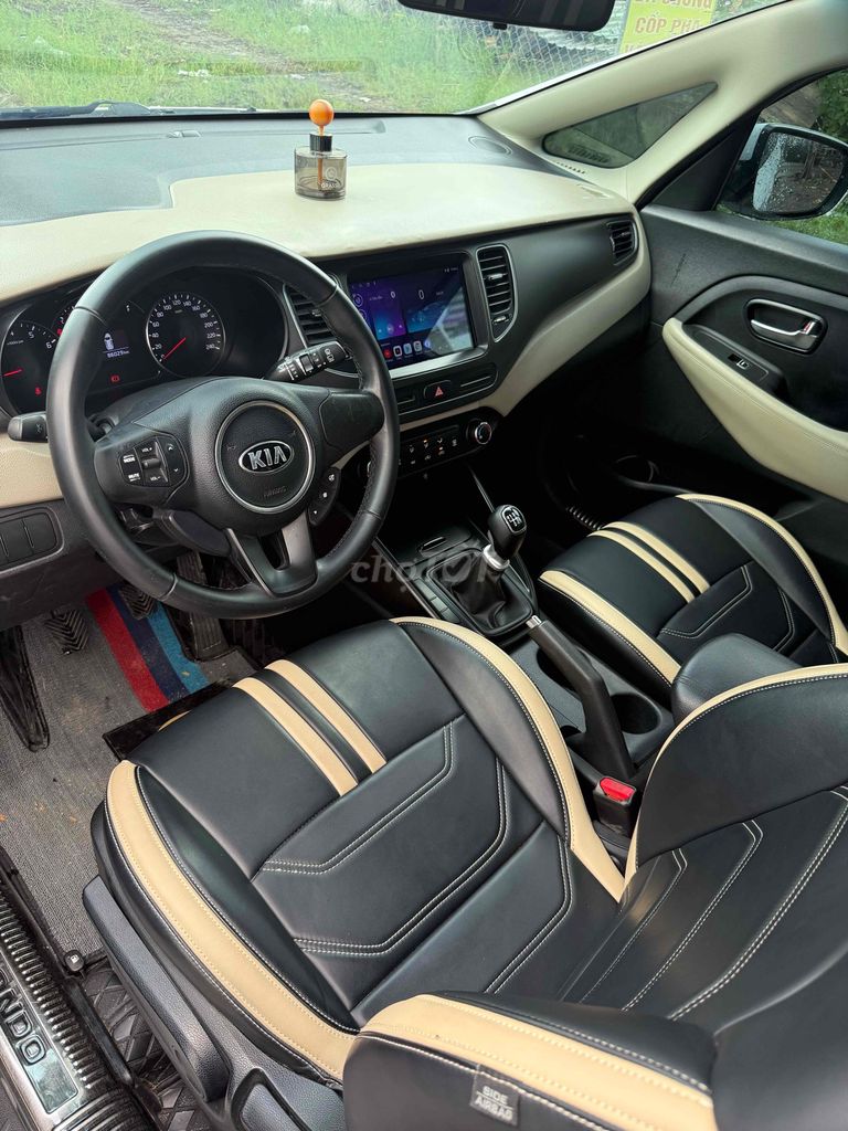 Kia Rondo 2017 2.0 GMT - 90000 km 7 chỗ. Mua bán Ô tô tại Quận Ngũ Hành Sơn Đà Nẵng được đăng bởi xuân hình 5