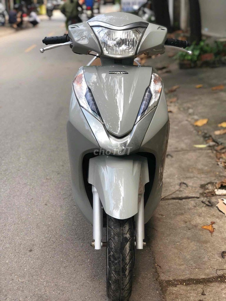 Honda Lead đăng ký 2019