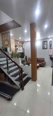 🔥 BÌNH CHIỂU – NHÀ 2 TẦNG HẺM Ô TÔ – 55M² – CHỈ 4,16 TỶ