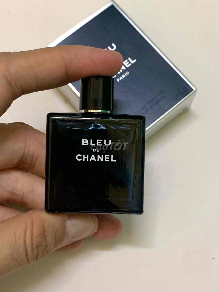 Nước Hoa Nam Chanel Bleu EDT 10ml