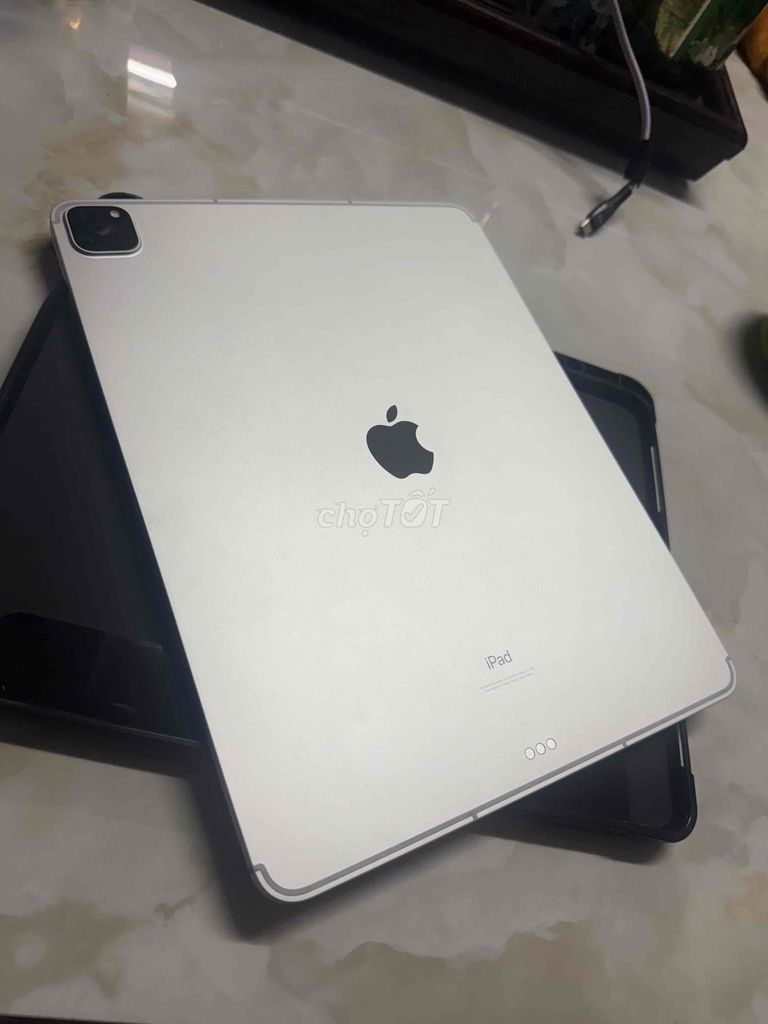Apple iPad Pro M1 128GB 5G Bạc 99%. Mua bán Máy tính bảng tại Thành phố Thủ Đức Tp Hồ Chí Minh được đăng bởi Đỗ Anh Duy hình 1