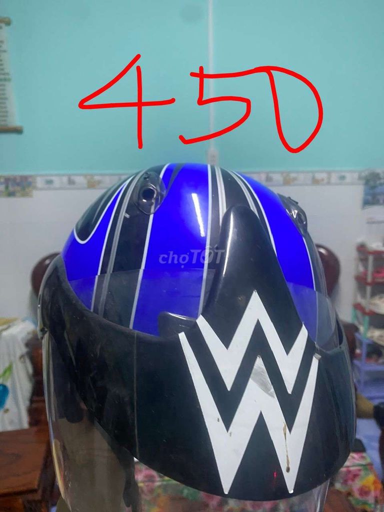 Nón bảo hiểm chính hãng. Mua bán Phụ kiện thời trang khác tại Thành phố Vĩnh Long Vĩnh Long được đăng bởi Tung Thanh hình 1