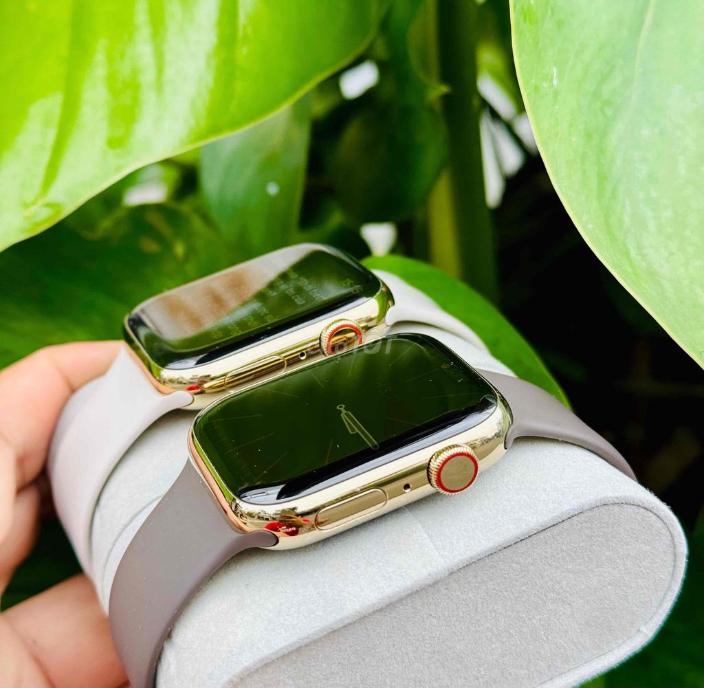 APPLE WATCH SERI 7 THÉP SIZE 45mm ZIN ĐẸP