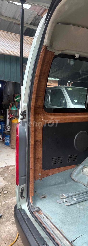 Toyota Hiace phom mới máy dầu tải VAN chạy giờ cấm. Mua bán Ô tô tại Quận 7 Tp Hồ Chí Minh được đăng bởi Chuyên mua bán xe tải VAN chạy  được giờ cấm hình 13