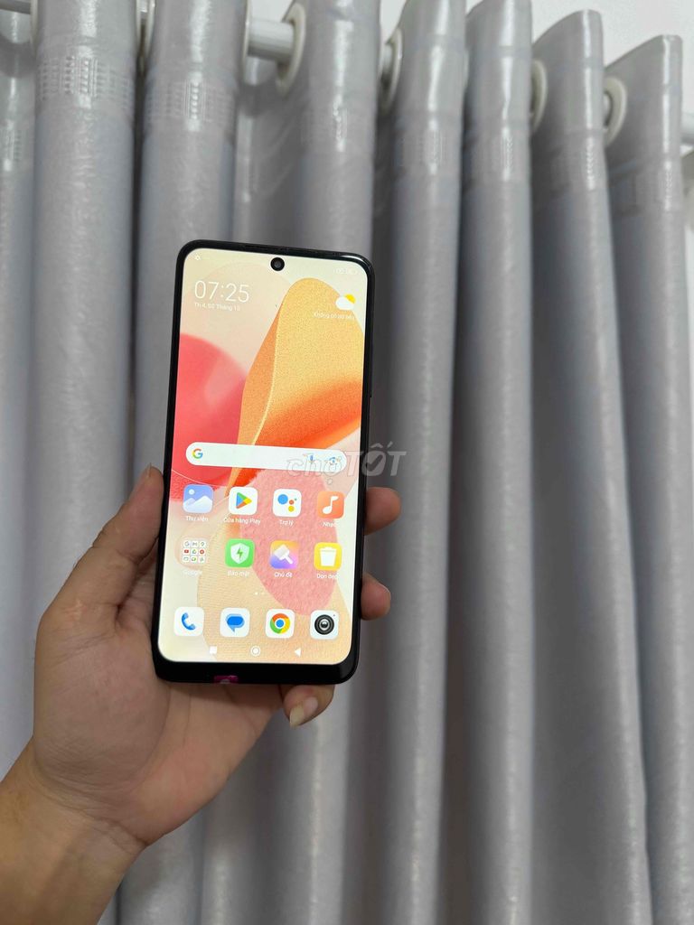 Xiaomi Redmi Note 11 64GB. Mua bán Điện thoại tại Quận Cầu Giấy Hà Nội được đăng bởi Sim số Luxury hình 1