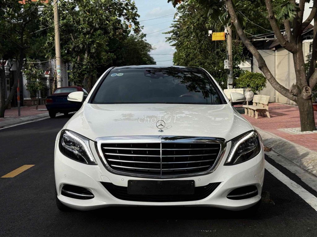 Mercedes Benz S400L 4matic model 2016. Mua bán Ô tô tại Quận 8 Tp Hồ Chí Minh được đăng bởi Khoa nguyễn hình 1