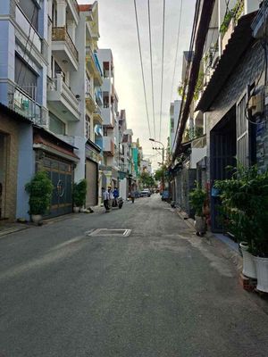 Nhà phố 60 m² · 2 PN · Đường Phan Huy Ích