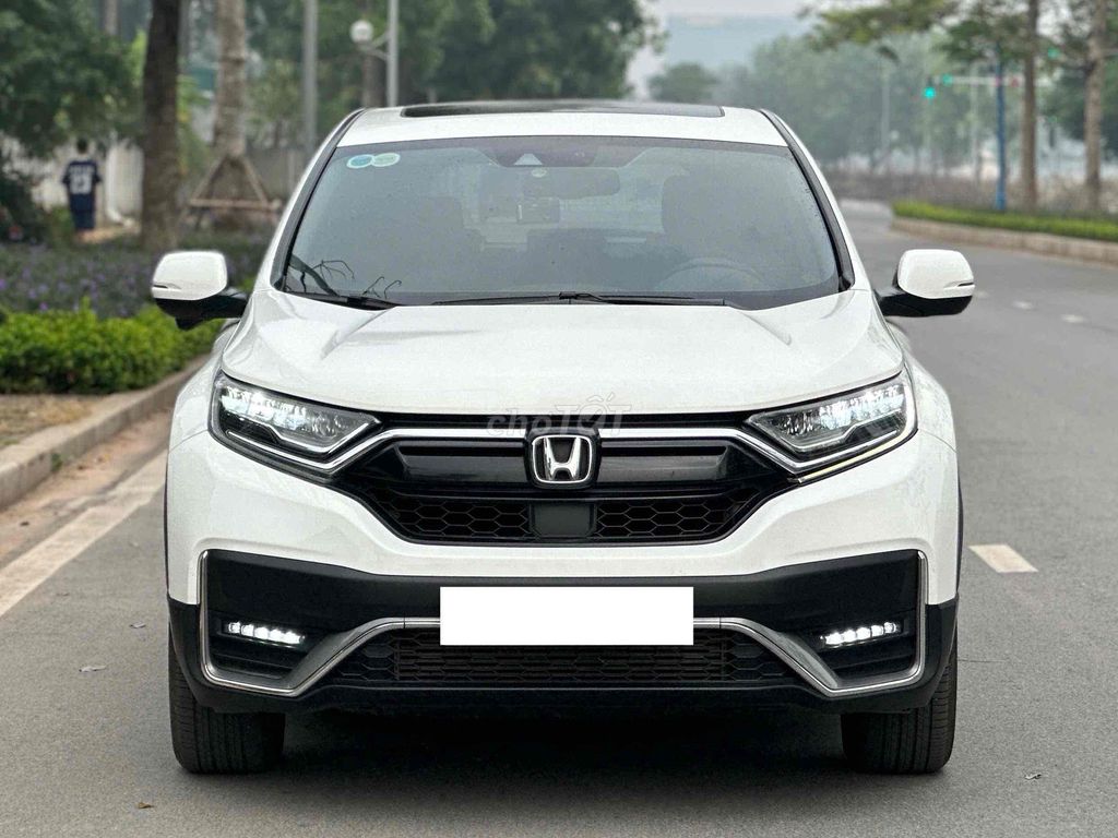 Honda CR-V 1.5L Turbo sản xuất 2021 đăng ký 15/12/