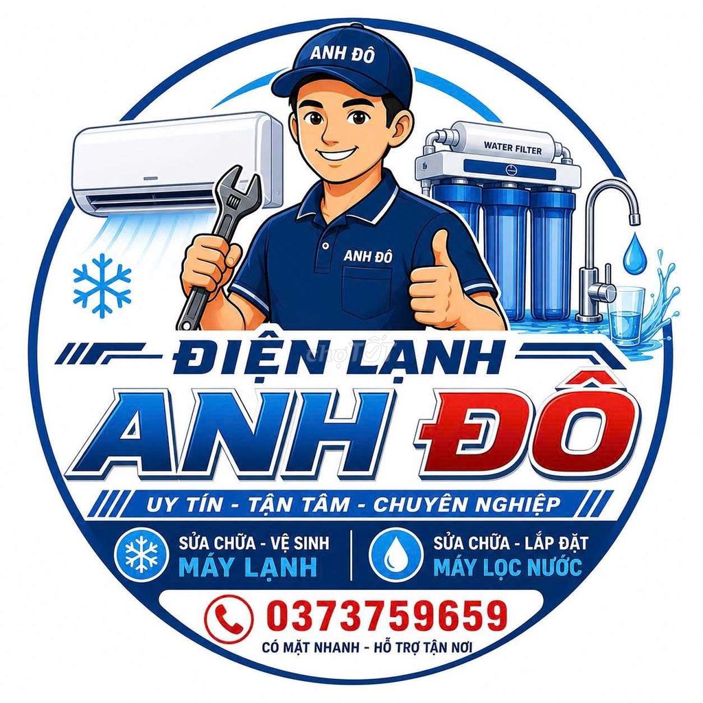 Anh Đô Sửa chữa, vệ sinh Máy lạnh. Dịch vụ tại Quận Gò Vấp Tp Hồ Chí Minh được đăng bởi văn đô võ hình 1