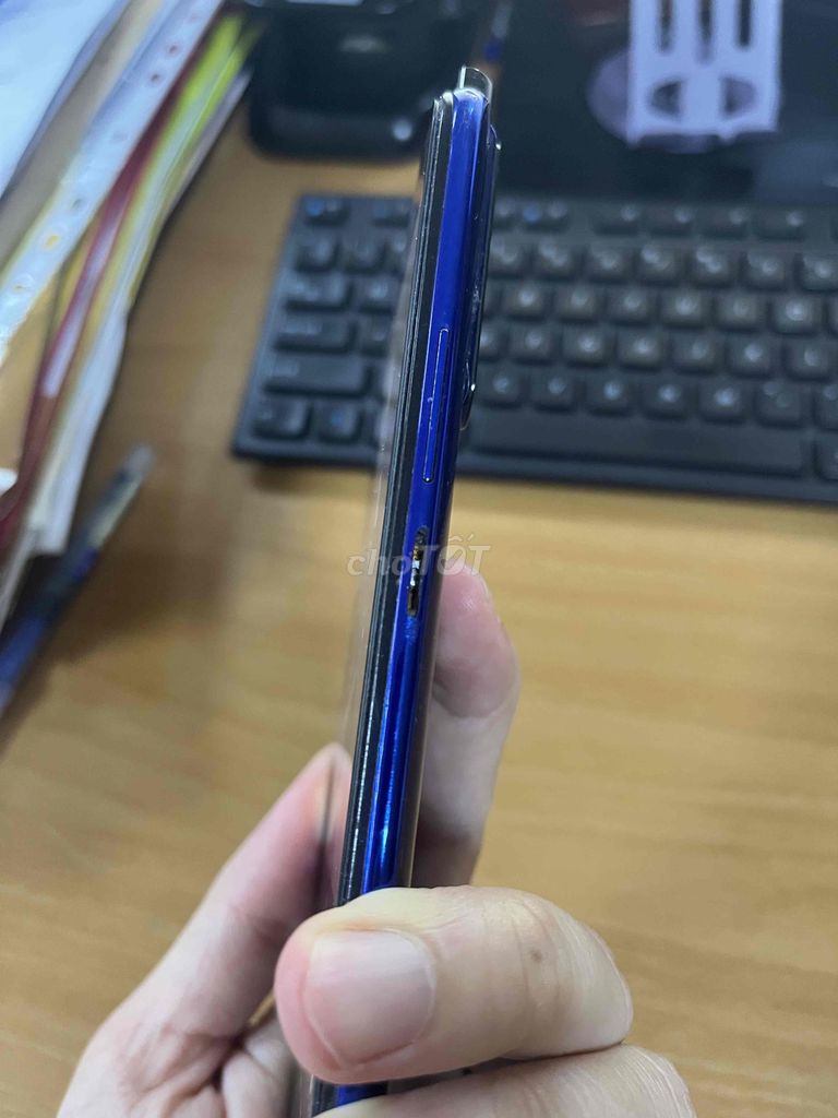 Vivo V15 Xanh dương, 128GB. Mua bán Điện thoại tại Thành phố Vũng Tàu Bà Rịa - Vũng Tàu được đăng bởi minh tân phan hình 1