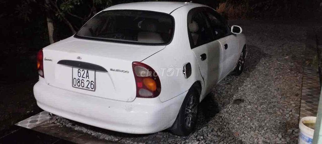 Daewoo Lanos 2000. Mua bán Ô tô tại Quận 12 Tp Hồ Chí Minh được đăng bởi Dũng Ô Tô hình 3