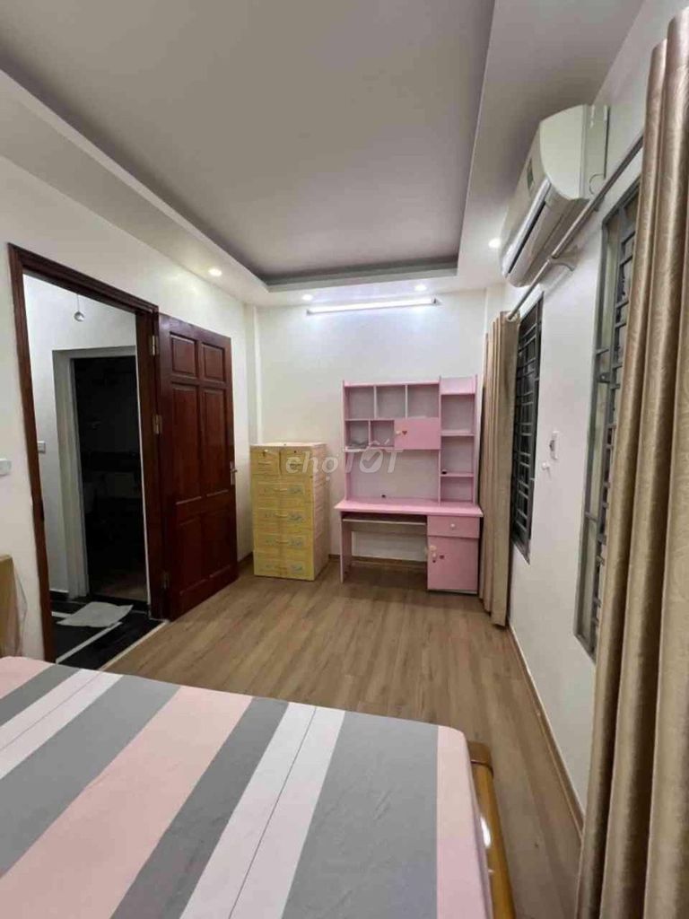 Nhà 35m² 5 tầng Đại Từ, Hoàng Mai, gần Hồ, ô tô chạy - ảnh 4
