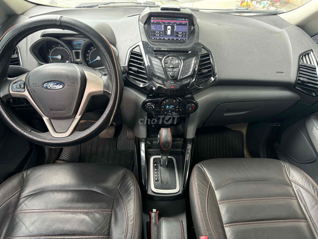 Ford Ecosport 2016 photo 4