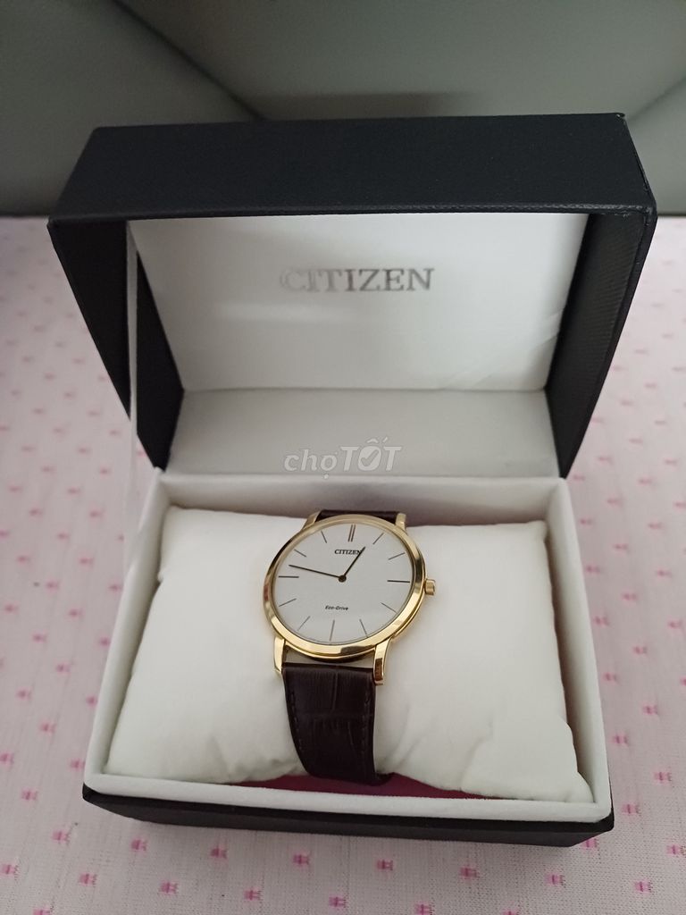 Đồng hồ citizen new