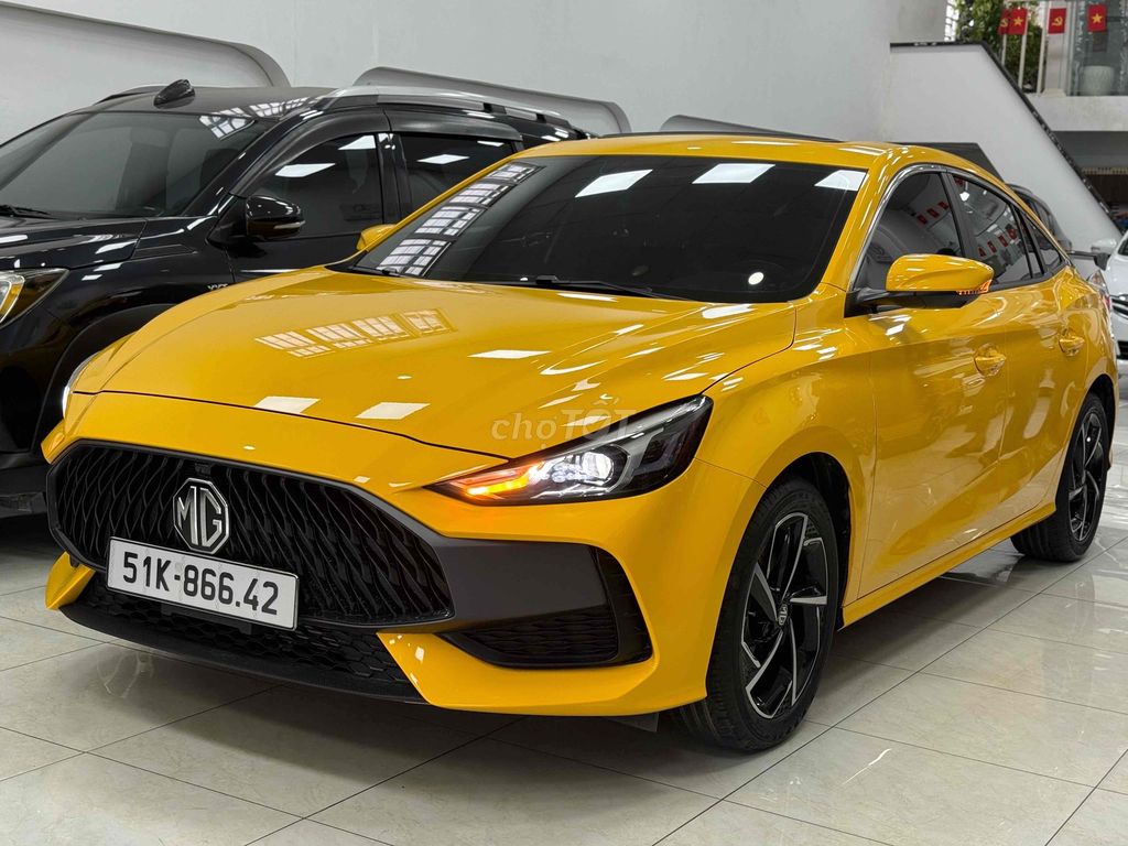 🚘 MG_5 Luxury 2024 Lướt ( tiết kiệm ngay 70-80tr). Mua bán Ô tô tại Thành phố Thủ Đức Tp Hồ Chí Minh được đăng bởi Khoa Nguyen Mua Bán Suzuki Miền Nam hình 5