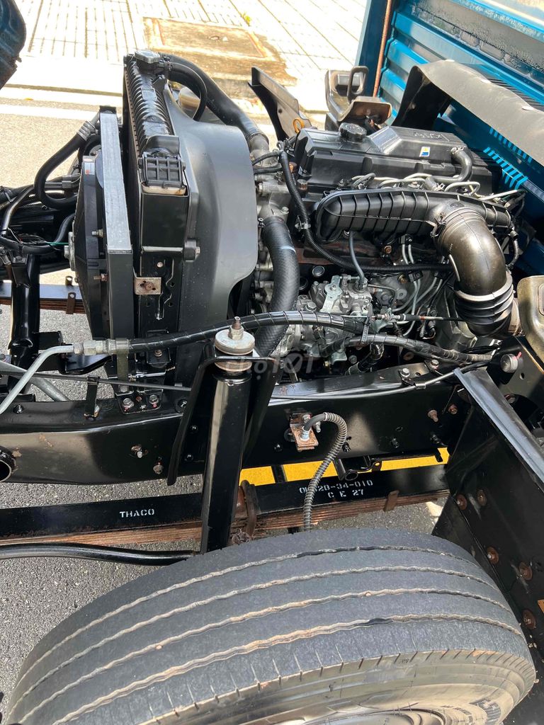 Cần Bán KIA K165 2t4 SX 2017 Sơn Rin Máy Lạnh. Mua bán Xe tải, xe ben tại Huyện Xuân Lộc Đồng Nai được đăng bởi Hoàng Trí Ô Tô hình 6