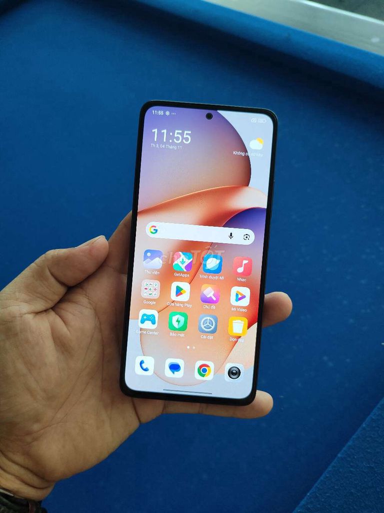 Xiaomi Redmi Note 13 zin đẹp 8GB/128GB Đen. Mua bán Điện thoại tại Quận Ninh Kiều Cần Thơ được đăng bởi minh phát hình 1