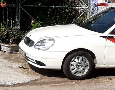 Daewoo Nubira 2003  1.6 MT - 111100 km. Mua bán Ô tô tại Thành phố Phan Rang-Tháp Chàm Ninh Thuận được đăng bởi Định hình 1