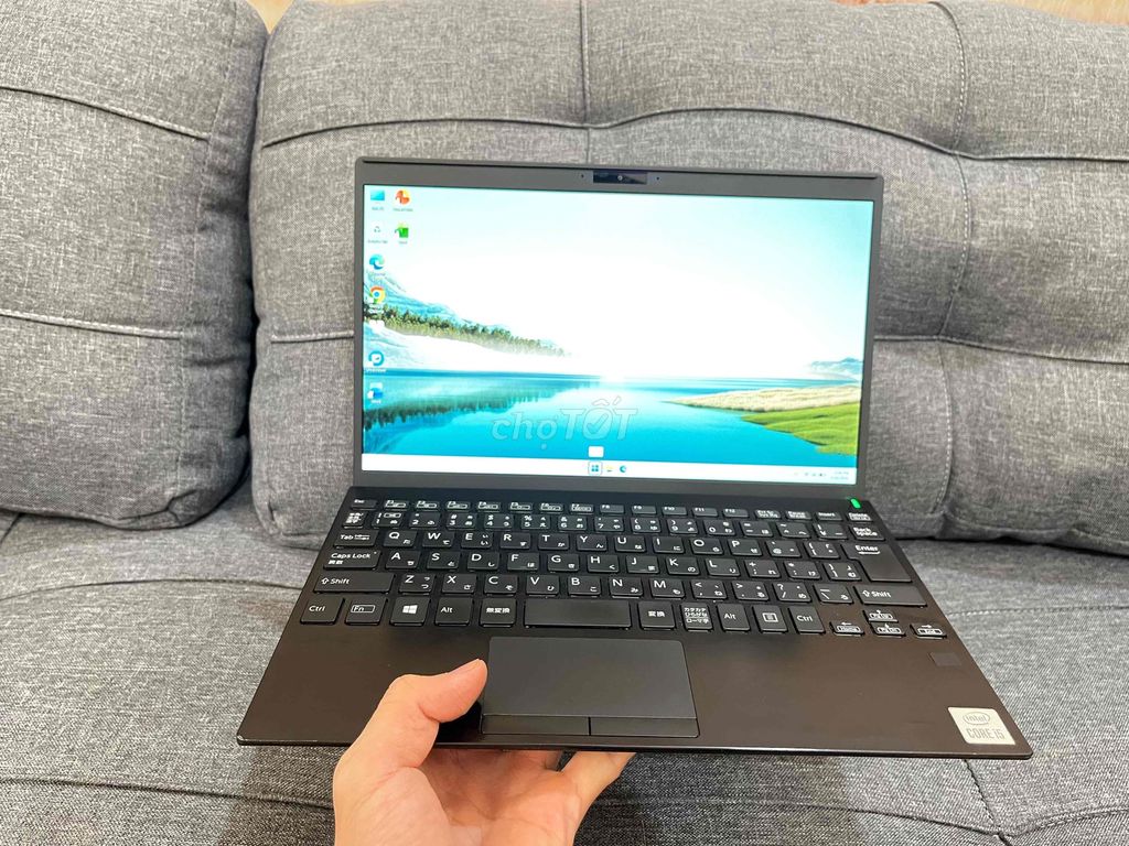 Sony Vaio Pro PJ i5gen10/8GB/256GB. Mua bán Laptop tại Thành phố Biên Hòa Đồng Nai được đăng bởi Laptop Nhật hình 1