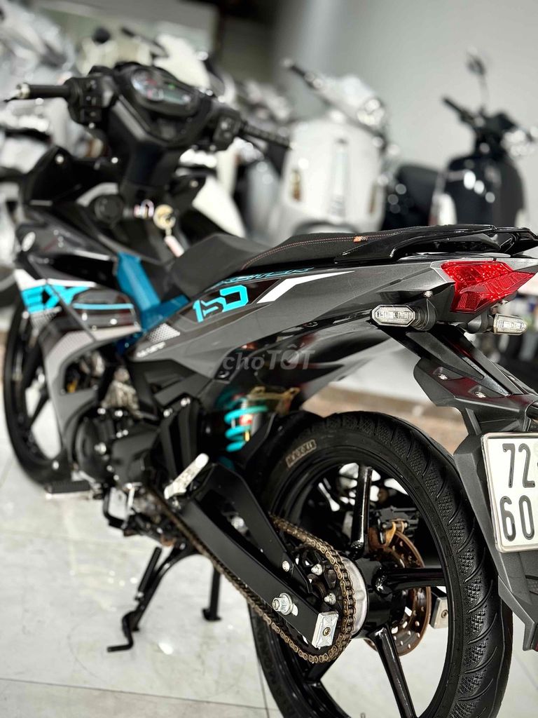 Exciter150 dọn Kiểng máy zin êm ( Hỗ trợ GÓP ) 🔥🔥🔥. Mua bán Xe máy tại Thị xã Phú Mỹ Bà Rịa - Vũng Tàu được đăng bởi Cửa Hàng Xe Máy Phú Mỹ hình 6