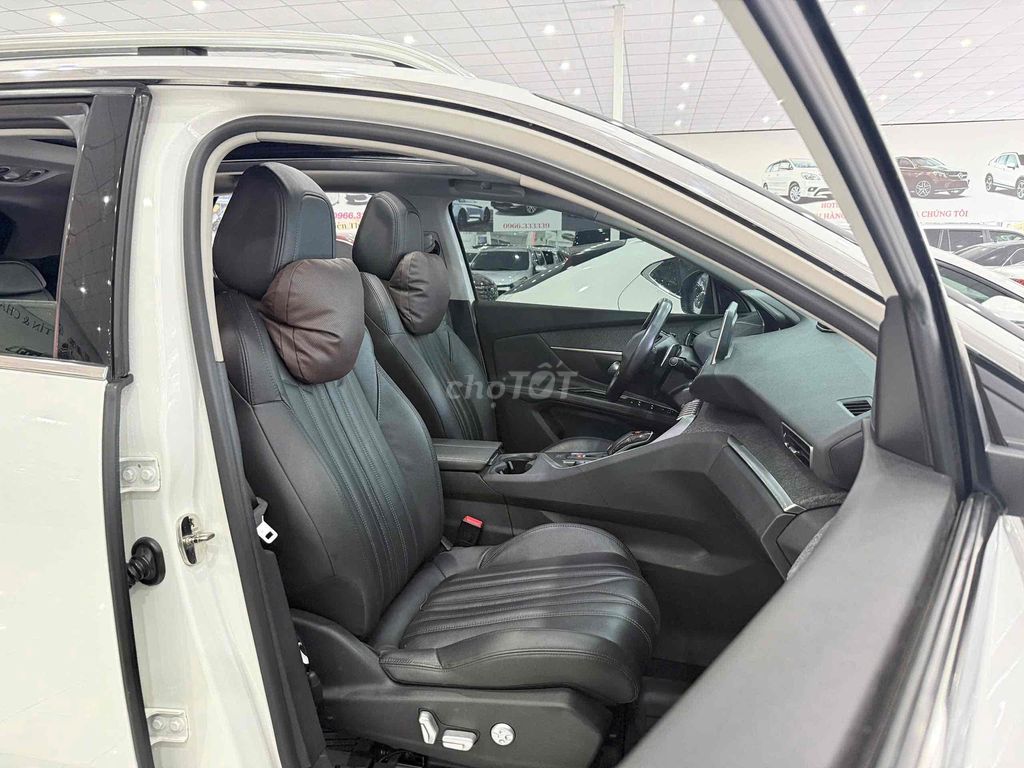 Peugeot 3008 2020 Allure 1.6 AT. Mua bán Ô tô tại Thành phố Thủ Dầu Một Bình Dương được đăng bởi Dương Tuấn Anh hình 8