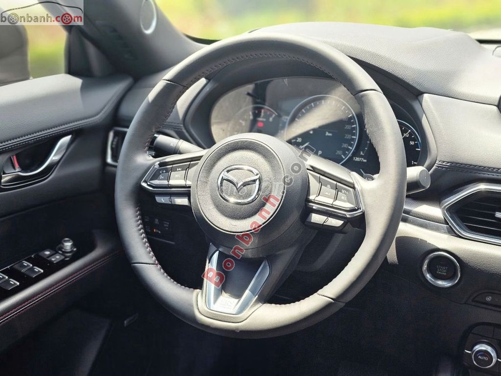 Mazda CX5 Premium Sport 2.0 AT 2025 - 858 Triệu. Mua bán Ô tô tại Quận Hoàn Kiếm Hà Nội được đăng bởi Đức Anh hình 4