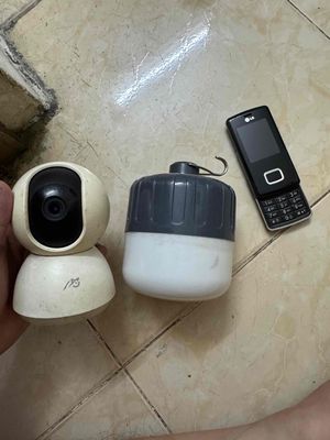 Camera xiaomi 360 độ kèm đèn nắp trượt LG sống. Mua bán Máy ảnh, Máy quay tại Quận Tân Phú Tp Hồ Chí Minh được đăng bởi Min Min