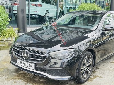 Mercedes-Benz E 180 V1 - Đen/Nâu. Đăng ký 11/2024. Mua bán Ô tô tại Quận Hải Châu Đà Nẵng được đăng bởi MercedesBenz Đà Nẵng