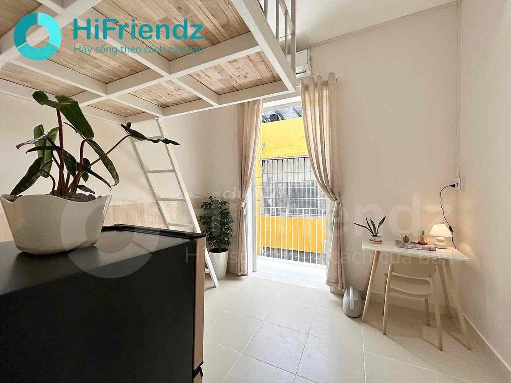 DUPLEX BAN CÔNG GIÁ HỜI NGAY TẠI Q10