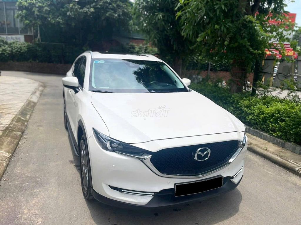 Мазда CX5 2.0 Премиум 2023 Белая 53 000 км
