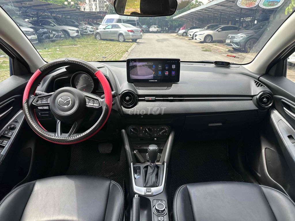 Mazda 2 2020 1.5 AT Deluxe - 38000 km Trắng. Mua bán Ô tô tại Quận Cầu Giấy Hà Nội được đăng bởi Vũ Kiên hình 13