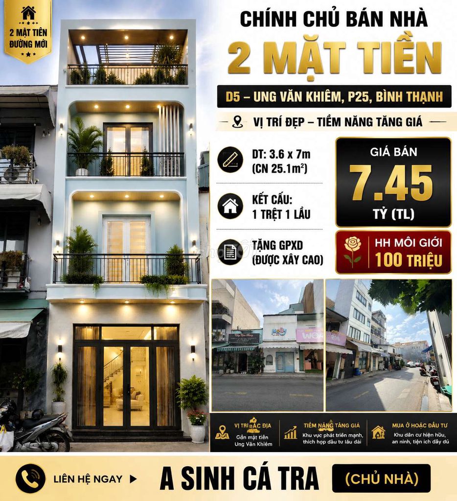 Продается дом площадью 2 метра KHU D5