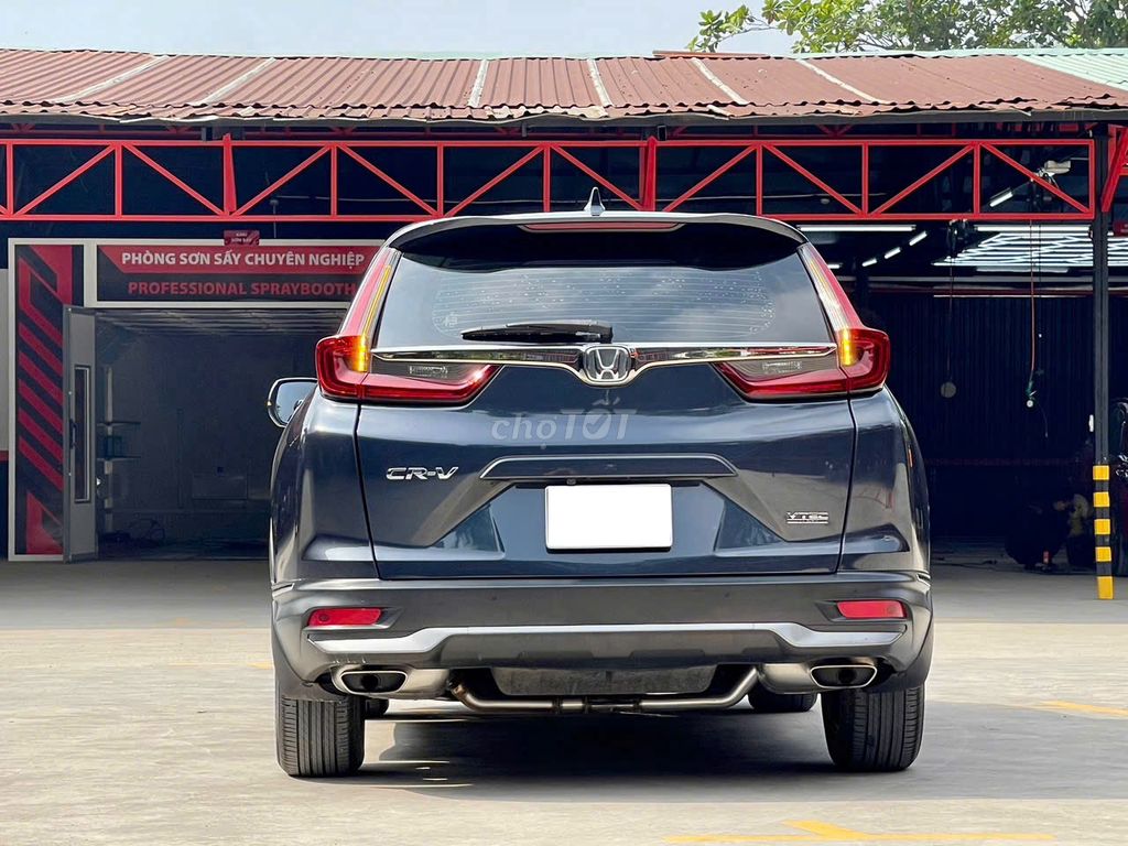Honda CR-V L 2021 - 48000km 1 chủ mua mới đi kỹ. Mua bán Ô tô tại Quận 8 Tp Hồ Chí Minh được đăng bởi Trường Nguyễn Chợ Tốt Xe Official Mall hình 5