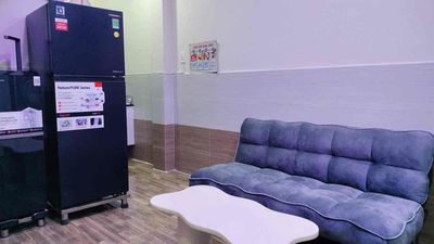 Аренда · 2 комн. · 24 м² · Quận 1, ул. Đường Phạm Ngũ Lão