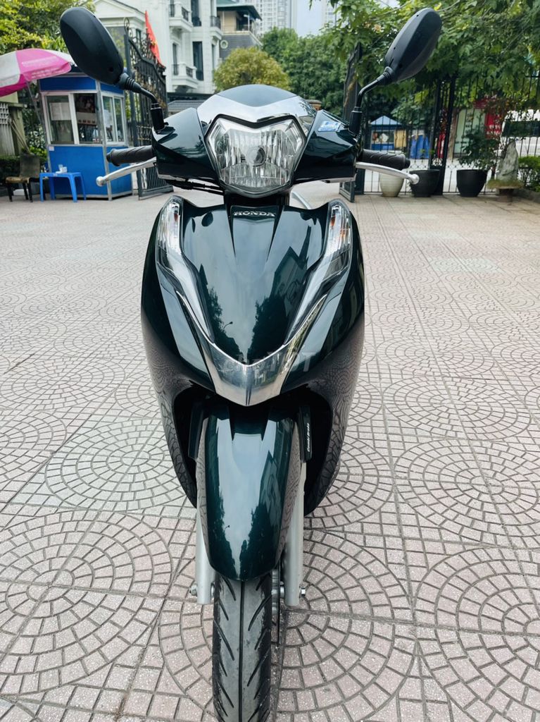 HONDA LEAD 125 Xanh Rêu 2020 KHÓA SMARKEY biển 29. Mua bán Xe máy tại Quận Nam Từ Liêm Hà Nội được đăng bởi TÙNG LÂM hình 3
