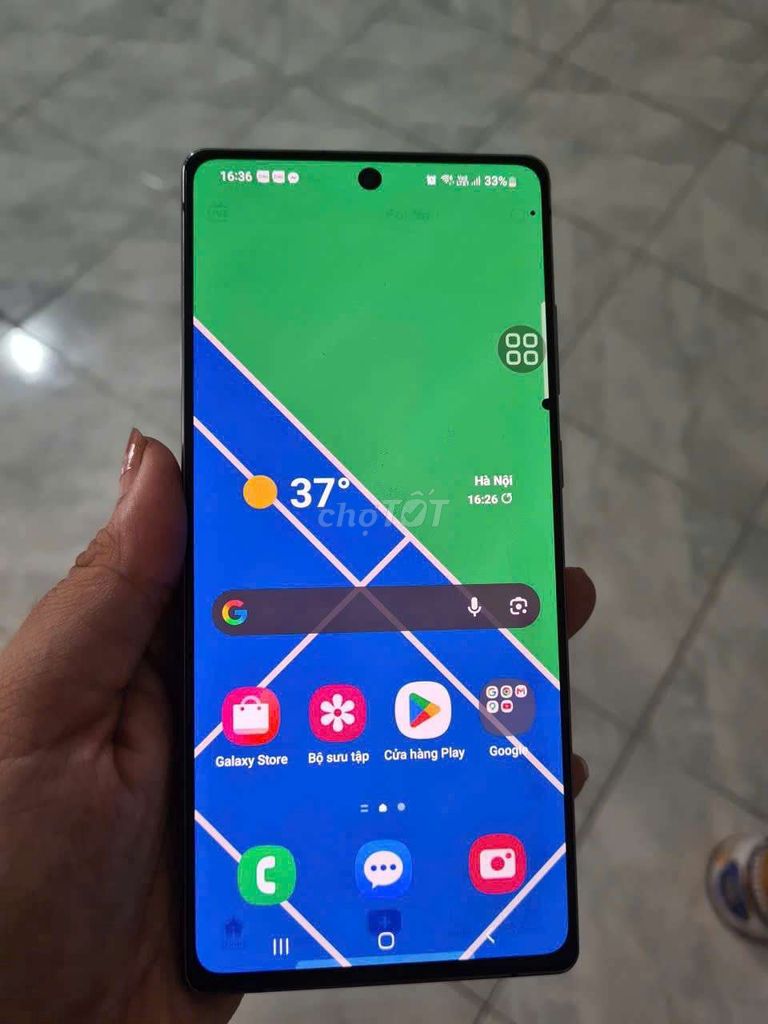 Samsung Note 20 256GB Đen. Mua bán Điện thoại tại Huyện Bình Chánh Tp Hồ Chí Minh được đăng bởi Gia Vỹ hình 1