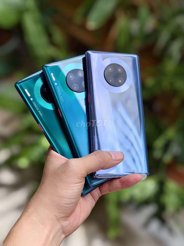 Huawei Mate 30 Pro 5G Full cn màn đẹp sẵn chplay. Mua bán Điện thoại tại Thành phố Thủ Dầu Một Bình Dương được đăng bởi XUÂN TUYỀN hình 1