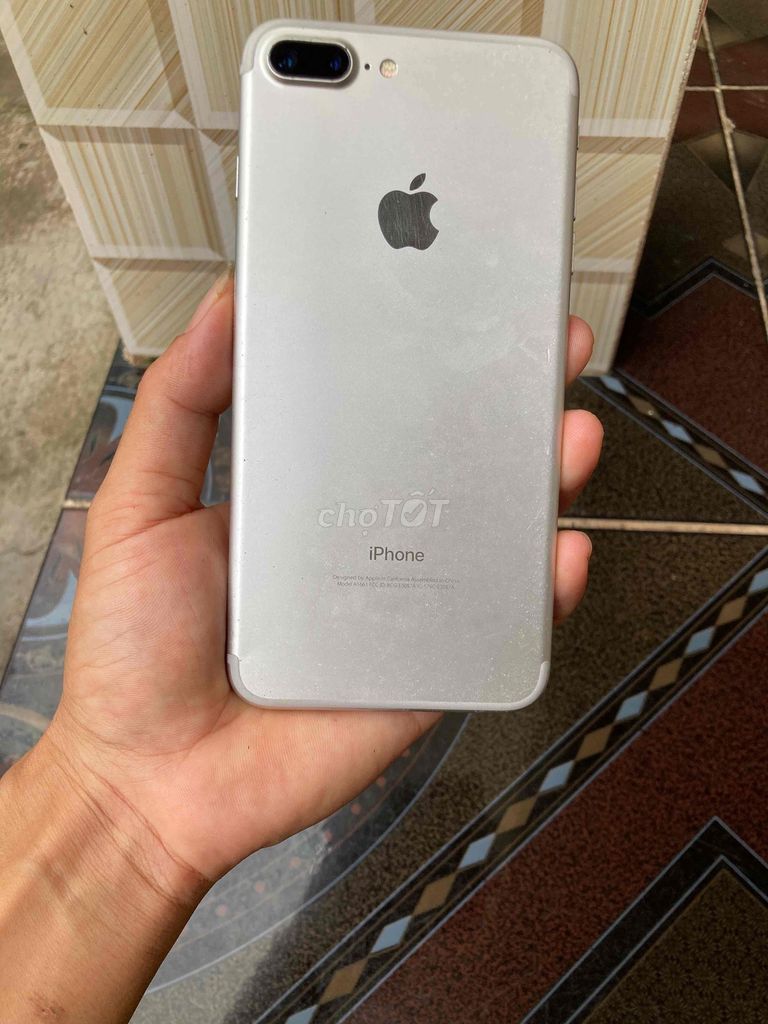 Apple iPhone 7 Plus 32GB Bạc Đã sử dụng. Mua bán Điện thoại tại Huyện Xuân Trường Nam Định được đăng bởi hieu pham hình 1