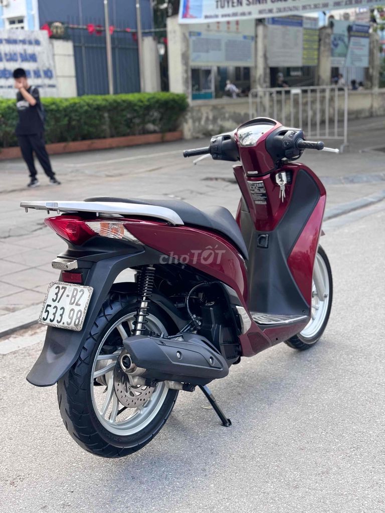 Sh 150fi đại chất sơn zin máy zin 100% 1 chủ. Mua bán Xe máy tại Quận Cầu Giấy Hà Nội được đăng bởi nguyễn bích thuỷ hình 3