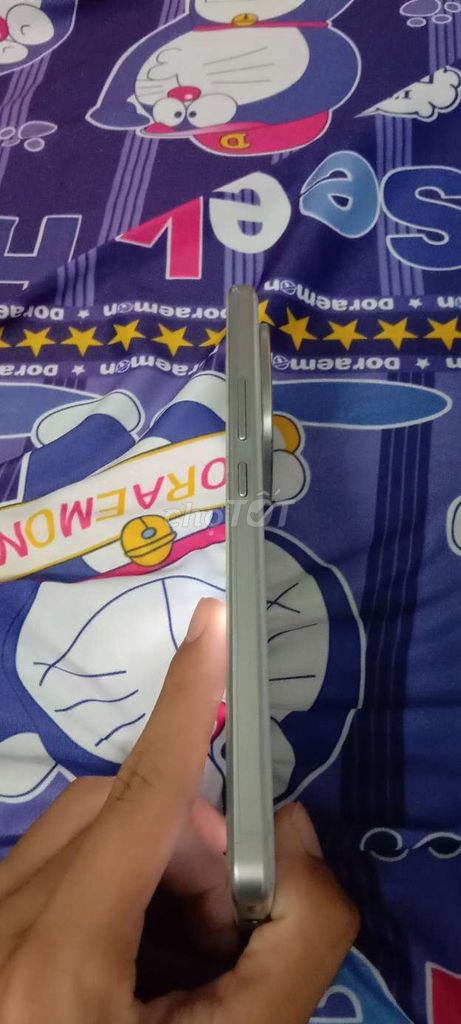 iQOO Z10 Tubro Plus Trắng Đã sử dụng. Mua bán Điện thoại tại Huyện Mỹ Xuyên Sóc Trăng được đăng bởi minh phát chung hình 1