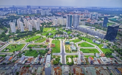 Khu nhà ở và nghỉ ngơi giải trí Sadeco