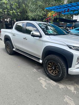 Mitsubishi Triton 2020 4x2 AT MIVEC - 11700 km. Mua bán Ô tô tại Thành phố Biên Hòa Đồng Nai được đăng bởi Nguyễn định