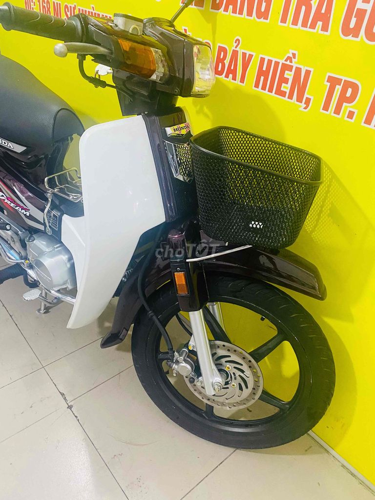 Honda Dream CiTi 100 от собственника, городской номер