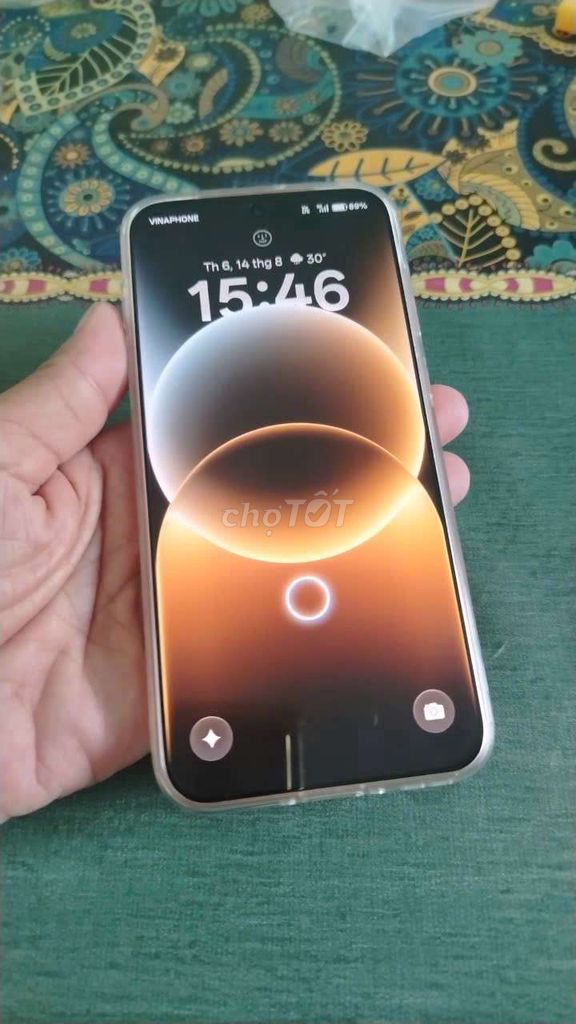 Oppo Find X9s Cam. Mua bán Điện thoại tại Quận Tân Phú Tp Hồ Chí Minh được đăng bởi Tăng cường hình 1