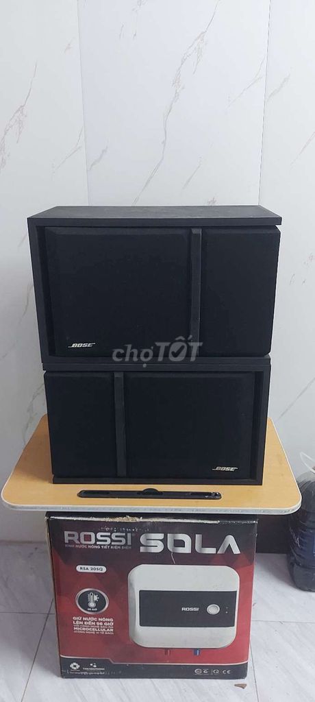 Bose 301 seri3 Mexico