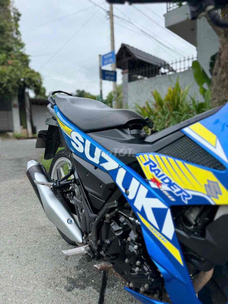 raider 2021 bstp chính chủ. Mua bán Xe máy tại Huyện Củ Chi Tp Hồ Chí Minh được đăng bởi HuỳnhLâm Bổn hình 9