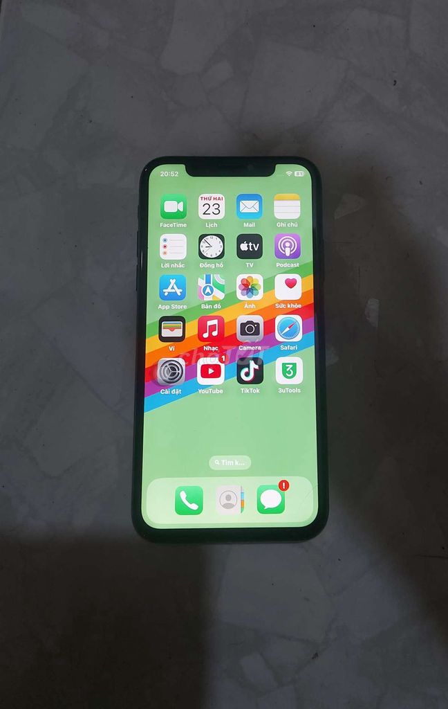 IPHON X QUỐC TẾ ĐẸP KEN. Mua bán Điện thoại tại Huyện Mỹ Tú Sóc Trăng được đăng bởi THUẬN MUA VỪA BÁN hình 1